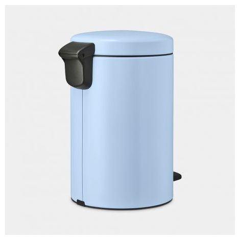 Brabantia NewIcon Poubelle 12L Bleu Rond Cuisine