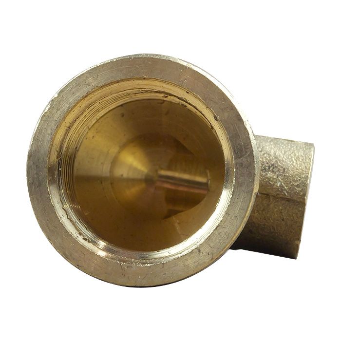Coude 90° Femelle 90 GCU 1/2" (15/21) - Tube Cuivre Ø12 - Arcanaute