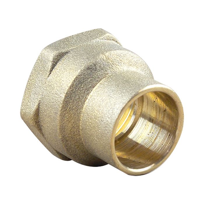 Manchon Femelle 270 GCU 3/4" (20/27) - Tube Cuivre Ø18 - Arcanaute