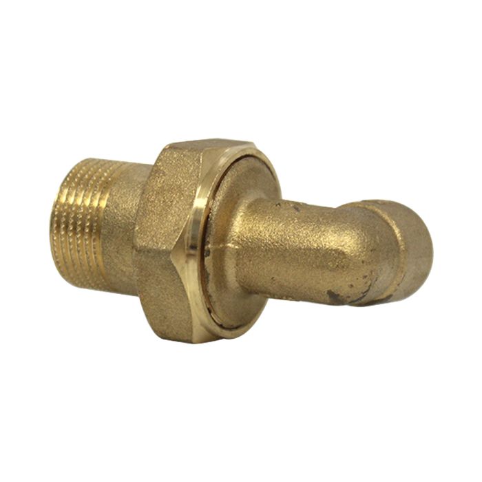 Coude union 3 pièces 98 GCU mâle 3/4" (20/27) - Tube Cuivre Ø16 - Arcanaute